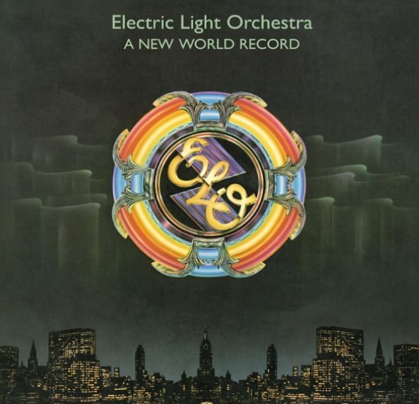 ELO - A New World Record