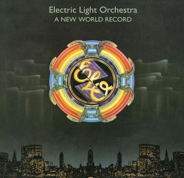 ELO - A New World Record