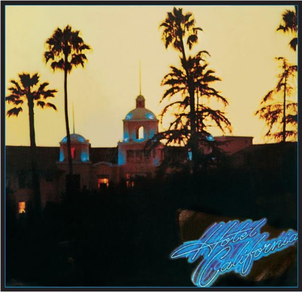 Eagles Hotel California