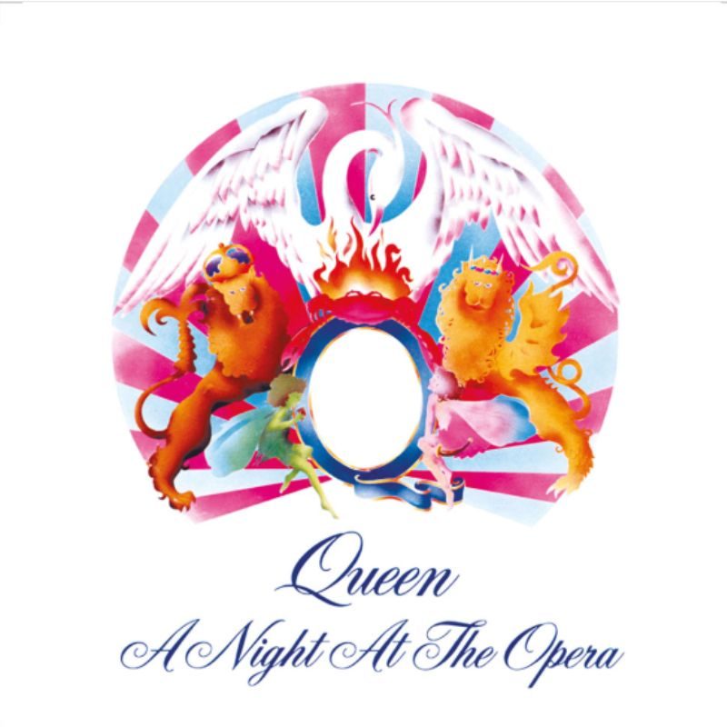Queen A Night at the Opera