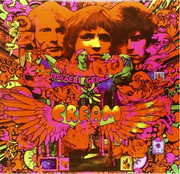Cream - Disraeli Gears