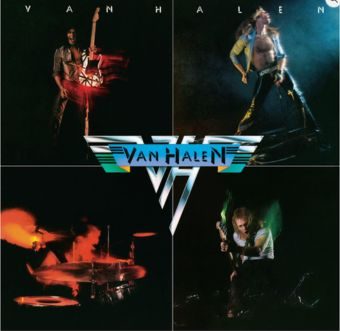 Van Halen debut 1978