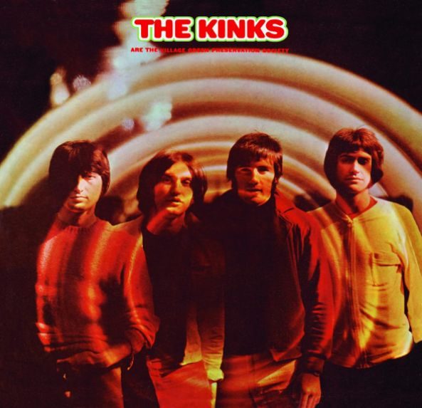 The Kinks Are the Village Green Preservation Society