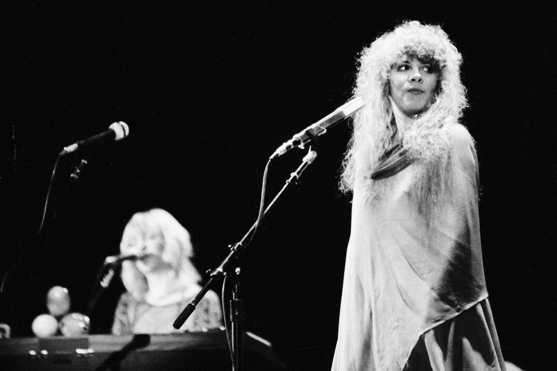 Stevie Nicks, Fleetwood Mac, 1979
