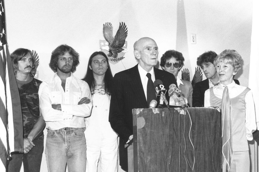 Eagles Long Night at Wrong Beach 1980
