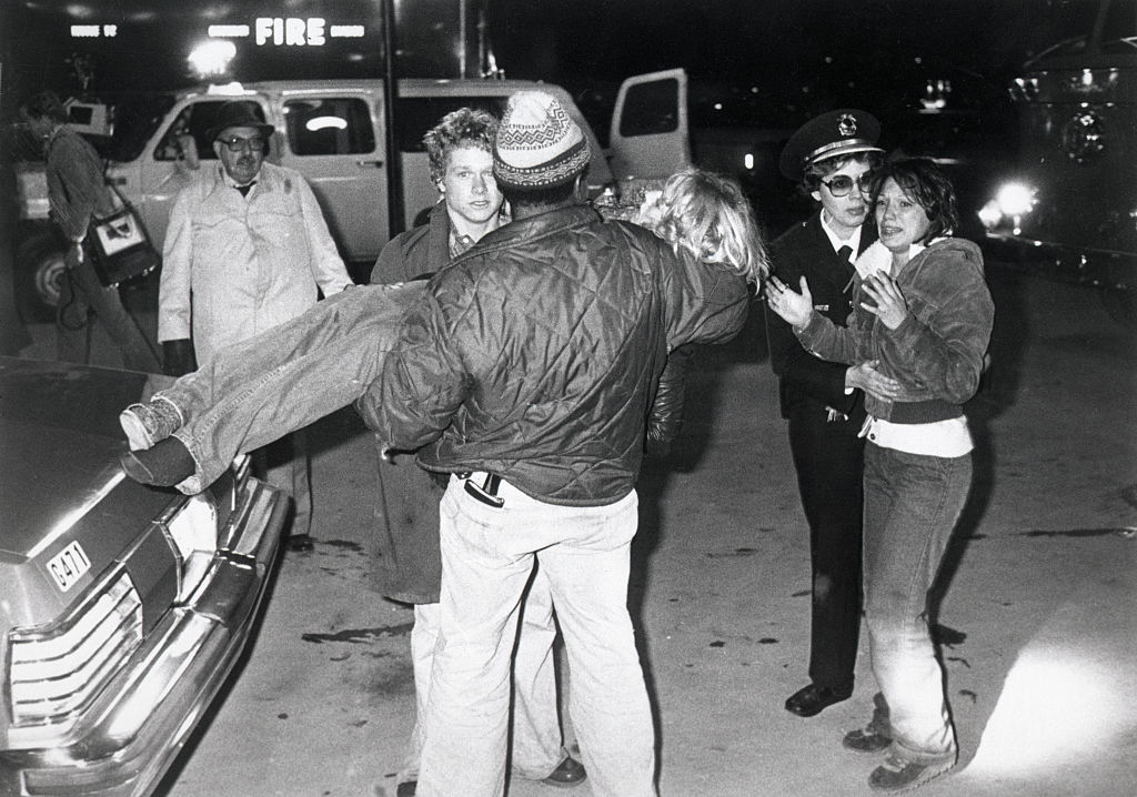 The Who Cincinnati 1979