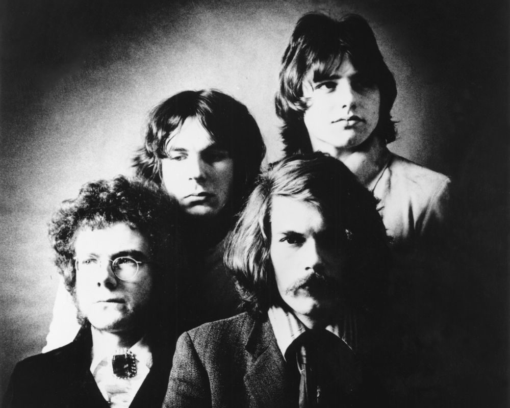 King Crimson 1969