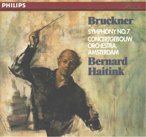 BRUCKNER 7 HAITINK