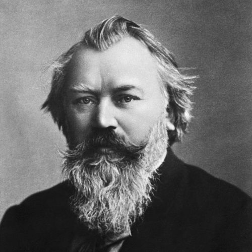 Johannes Brahms composer