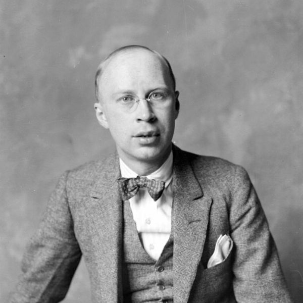 Sergey Prokofiev composer