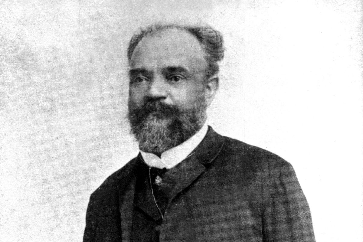 Antonin Dvorak, Czech composer