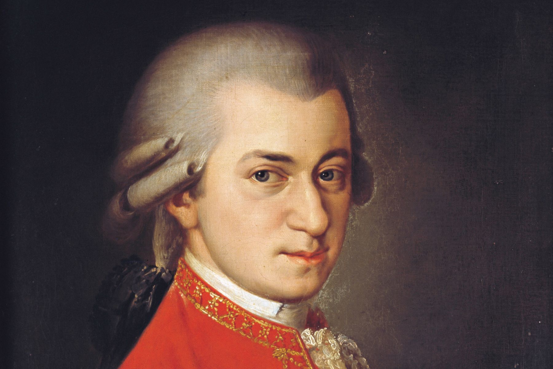 Wolfgang Amadeus Mozart composer
