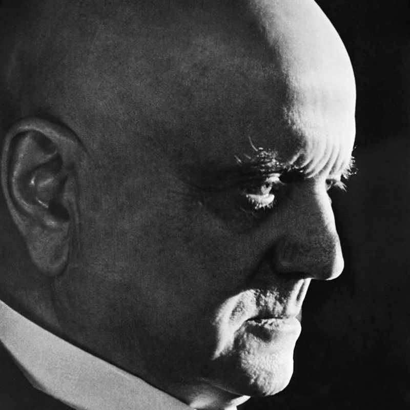 Jean Sibelius old