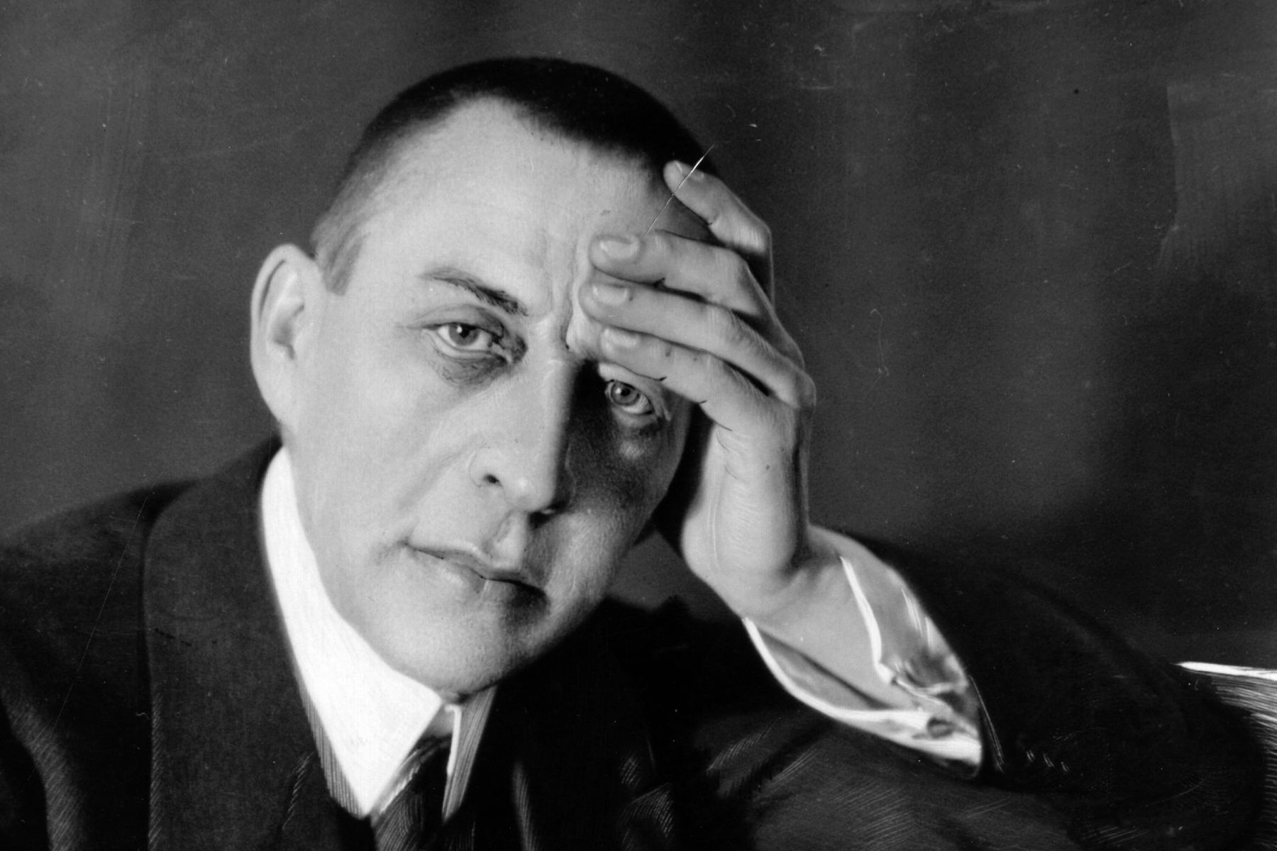 Sergey Rachmaninov