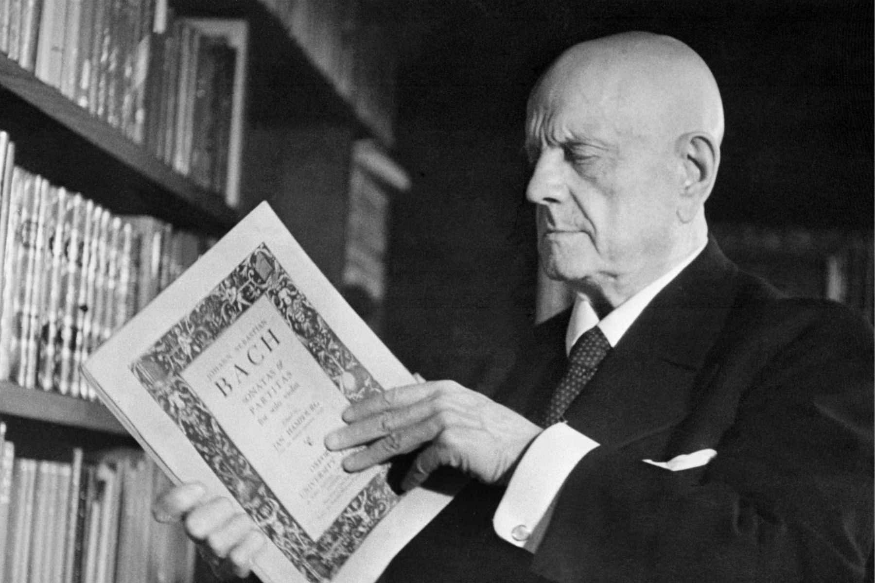 Jean Sibelius composer