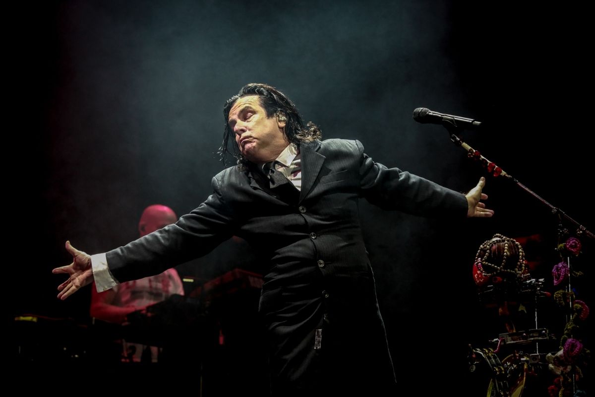 Marillion Steve Hogarth