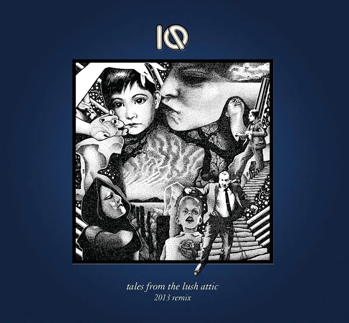 IQ Tales from the Lush Attic