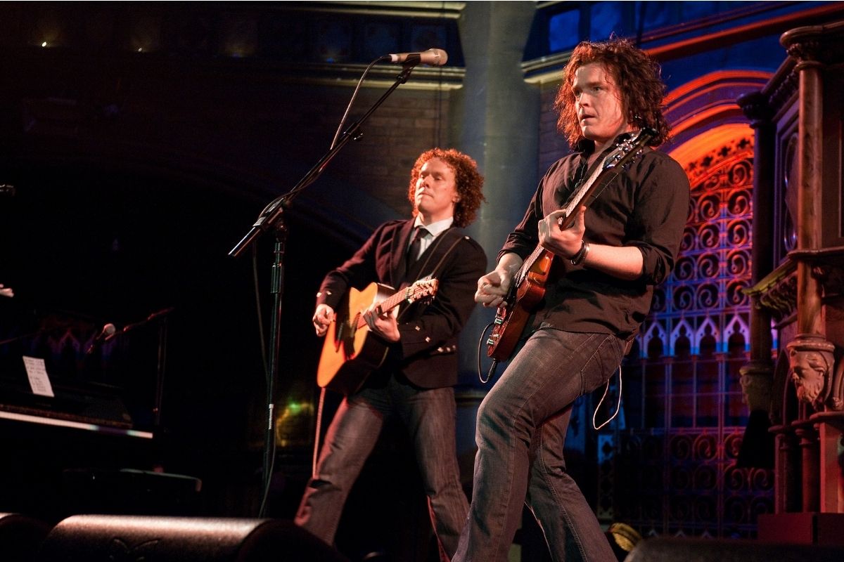 Anathema band