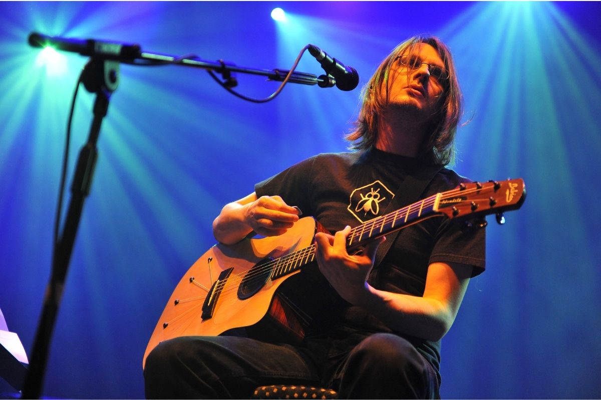 Steven Wilson Porcupine Tree