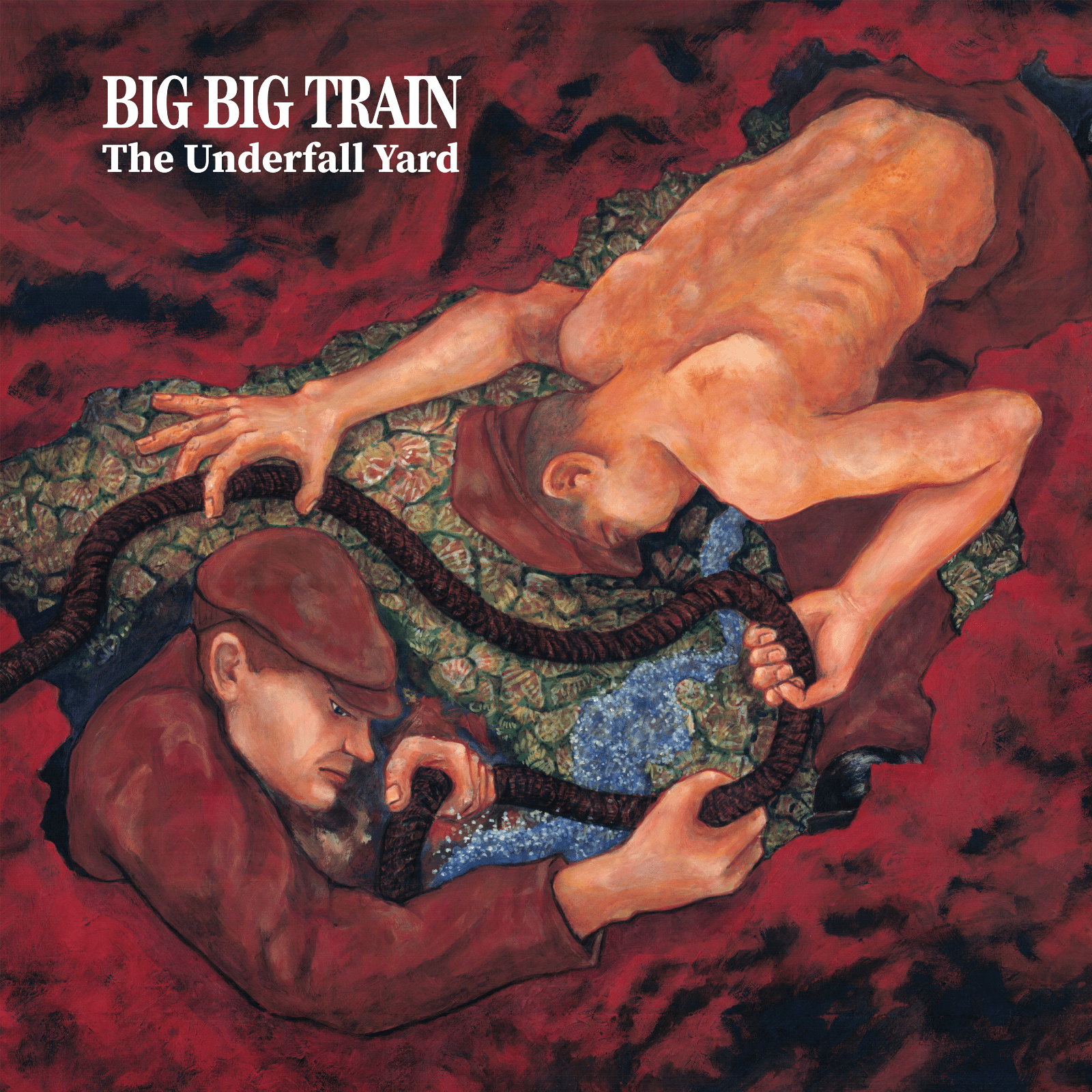 Big Big Train The Underfall Yard
