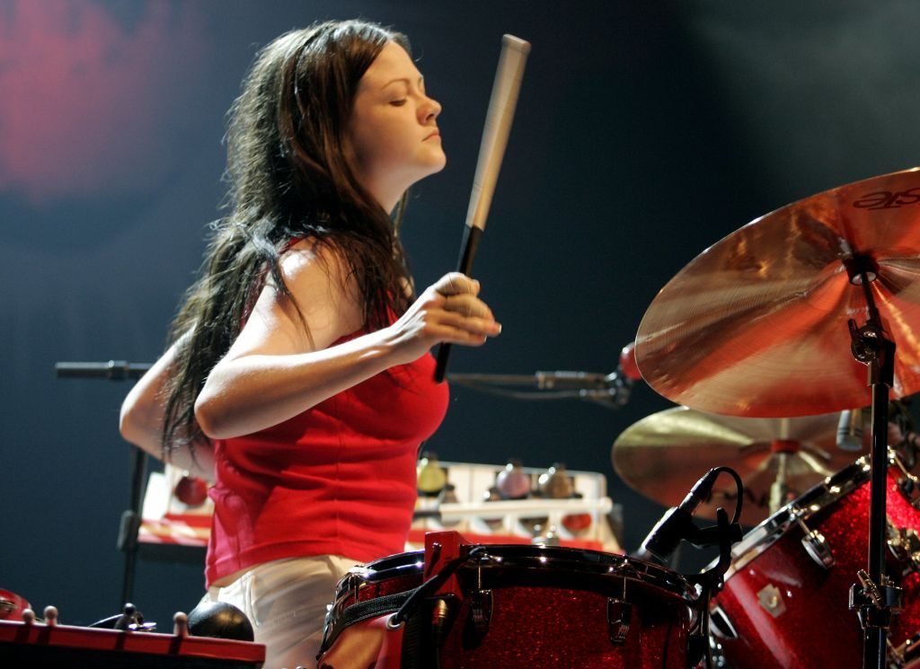 Meg White, The White Stripes