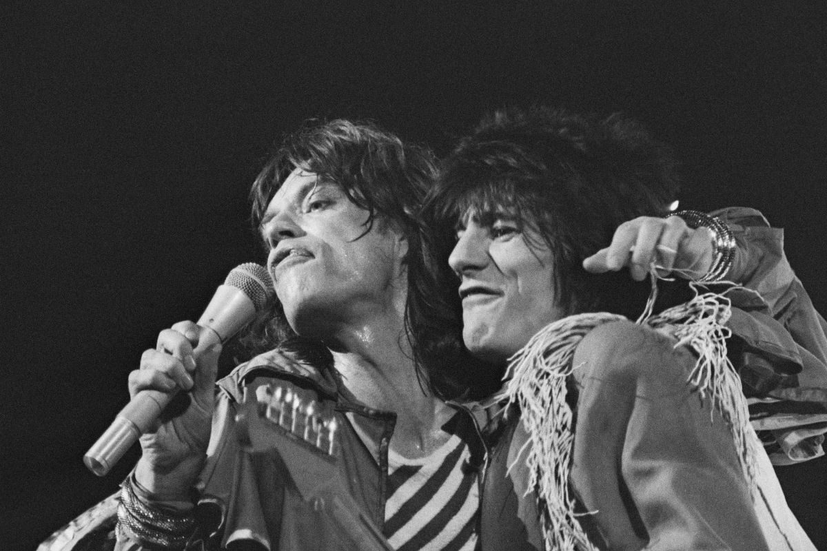 Rolling Stones 1976