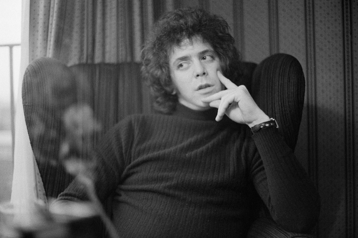 Lou Reed, 1972