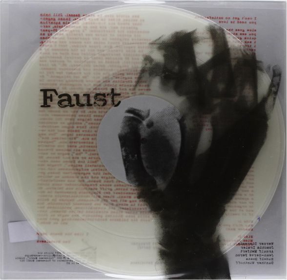 Faust debut album 1971