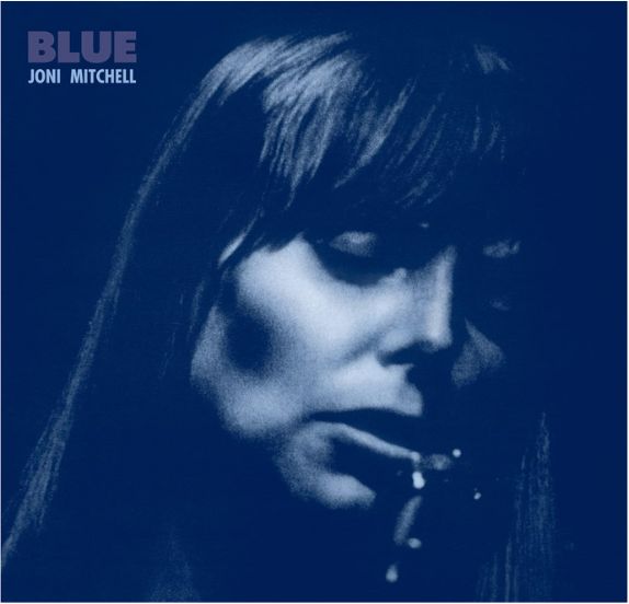 best folk albums - Joni Mitchell Blue