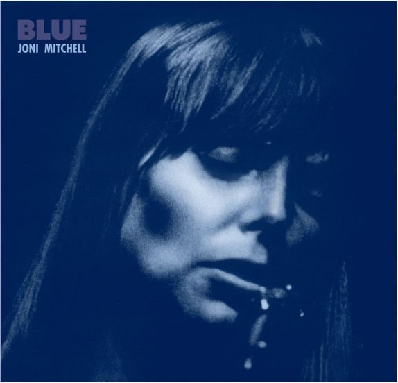 best folk albums - Joni Mitchell Blue