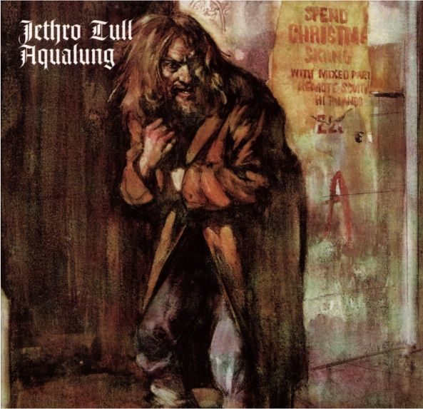 Jethro Tull Aqualung