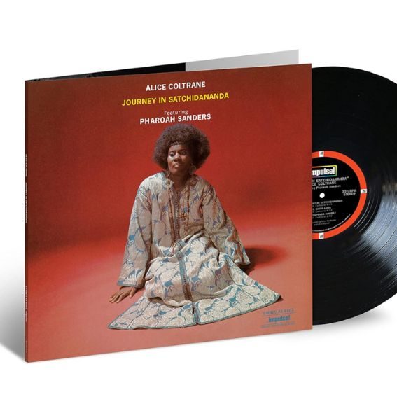 Alice Coltrane - Journey in Satchidananda