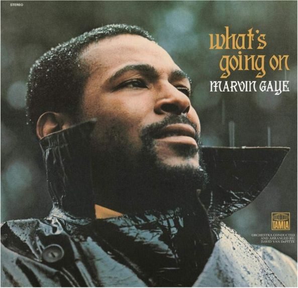 Marvin Gaye What's Going On