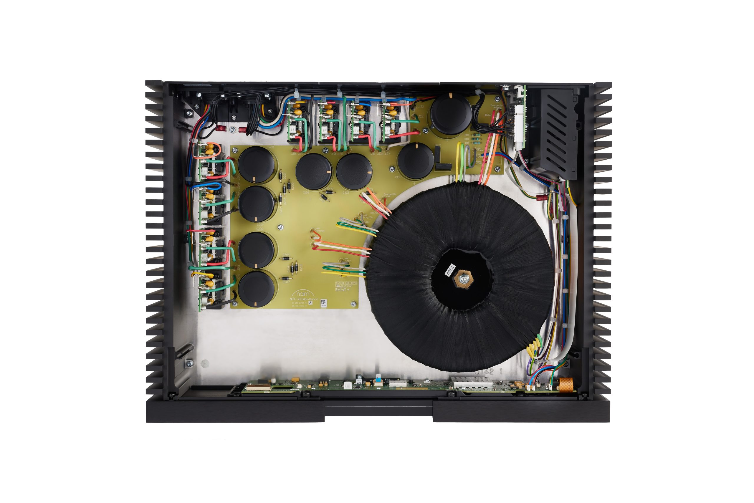 Naim - New Classic - TopDown NPX 300