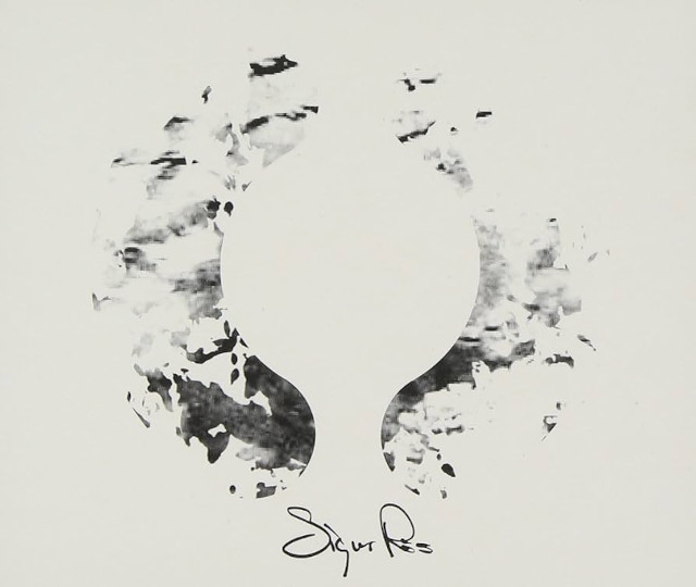 Sigur Rós ( ) album sleeve