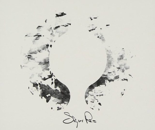 Sigur Rós ( ) album sleeve