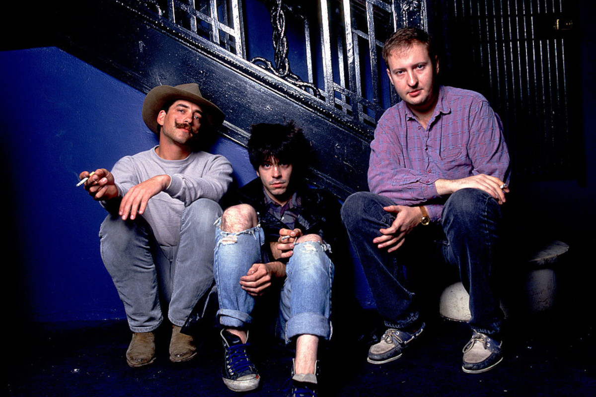 Hüsker Dü, 1987
