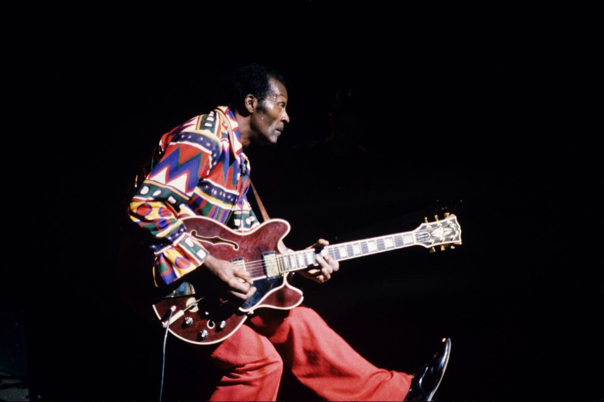 Chuck Berry