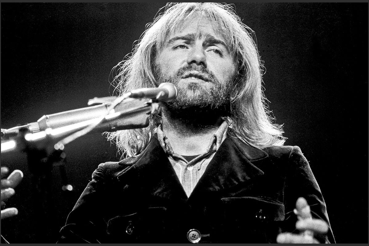 Roy Harper, English rock singer, 1974