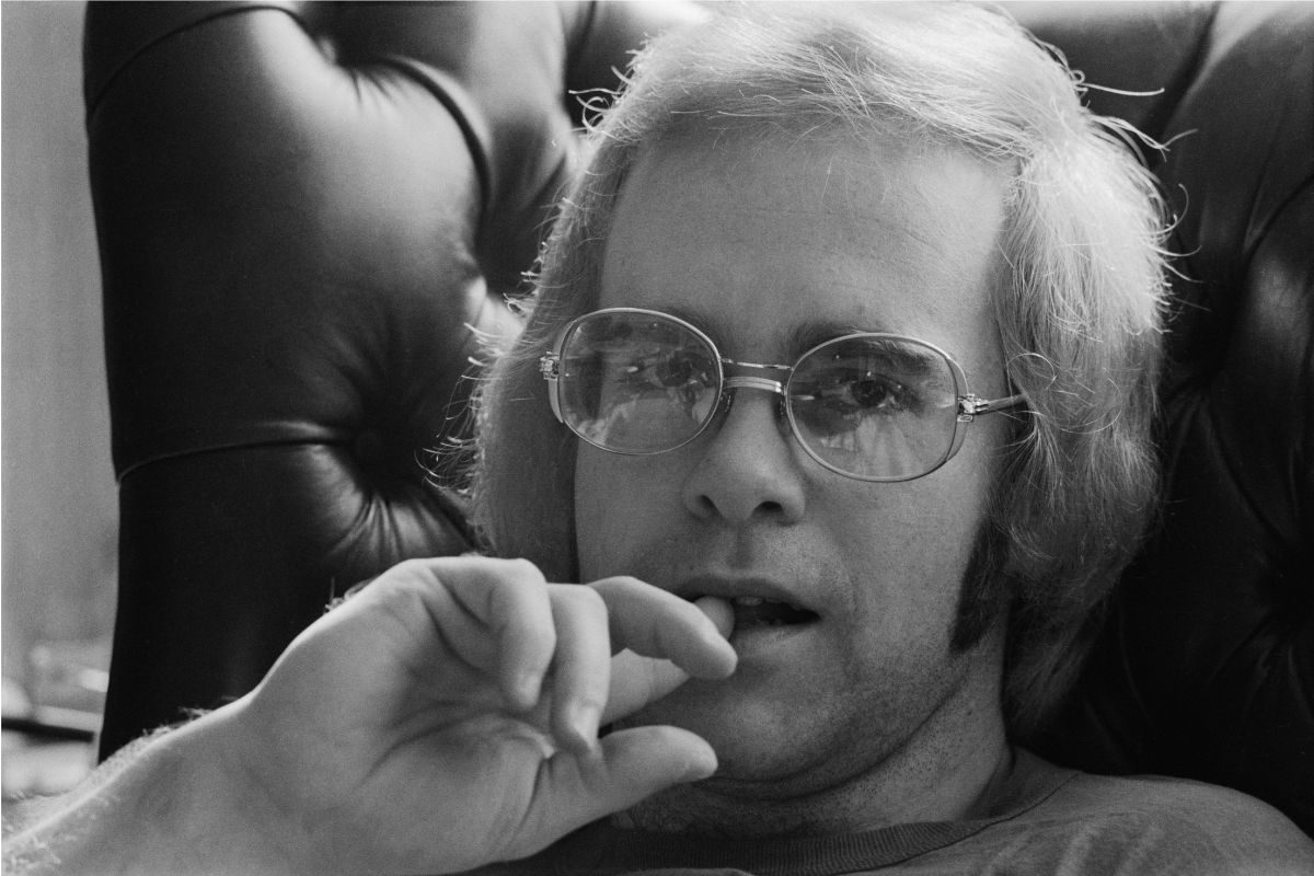 Elton John 1973