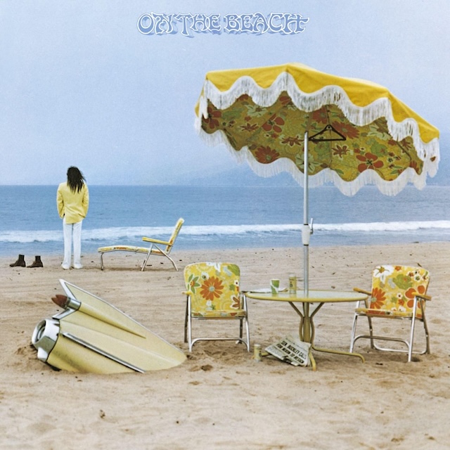 Neil Young- On the Beach (1974)