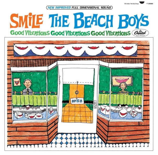 The Beach Boys Smile