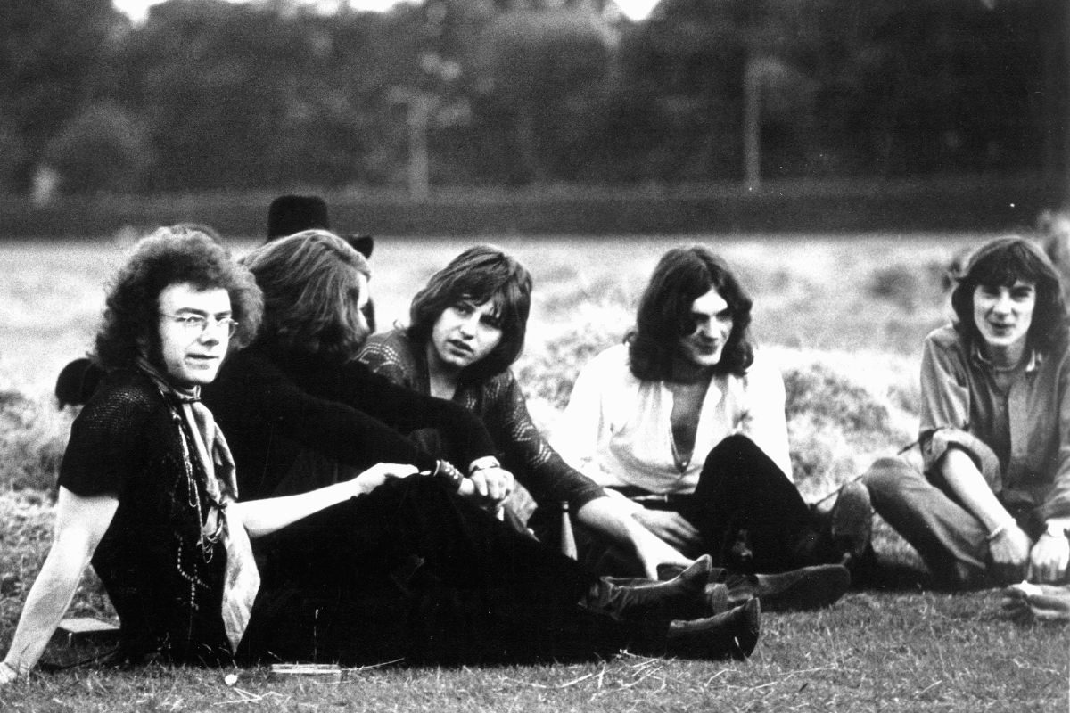 King Crimson 1969
