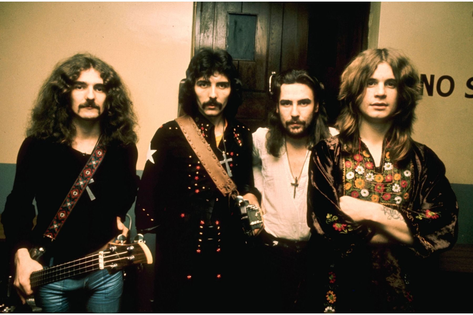 Black Sabbath 1970
