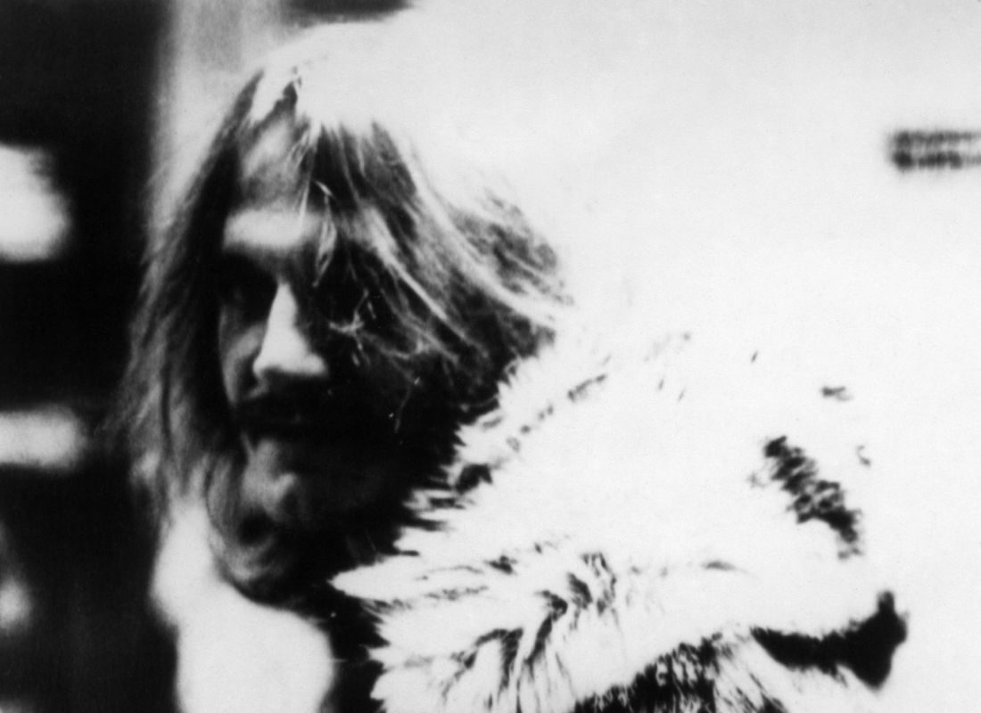 Danny Whitten, guitarist with Neil Young and Crazy Horse
