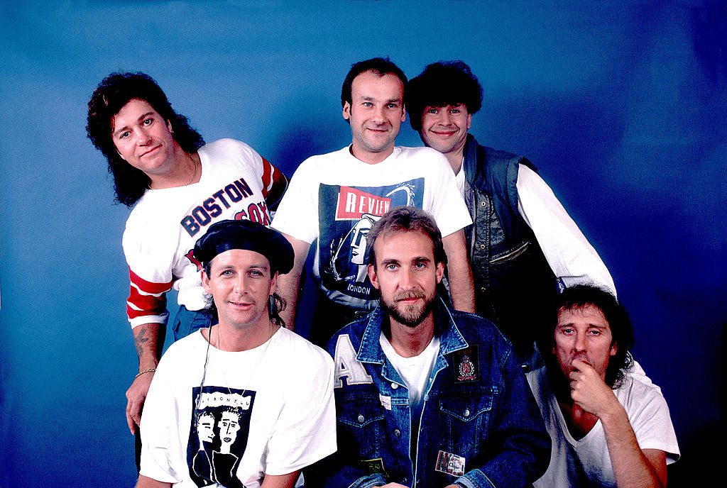 Mike and the Mechanics