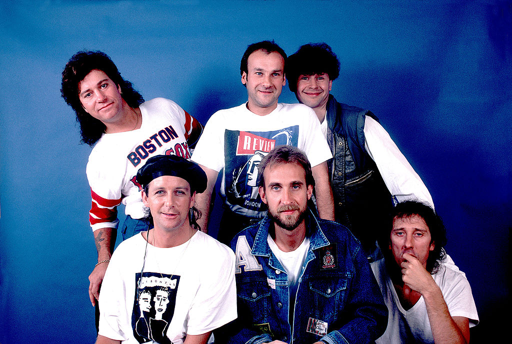 Mike and the Mechanics