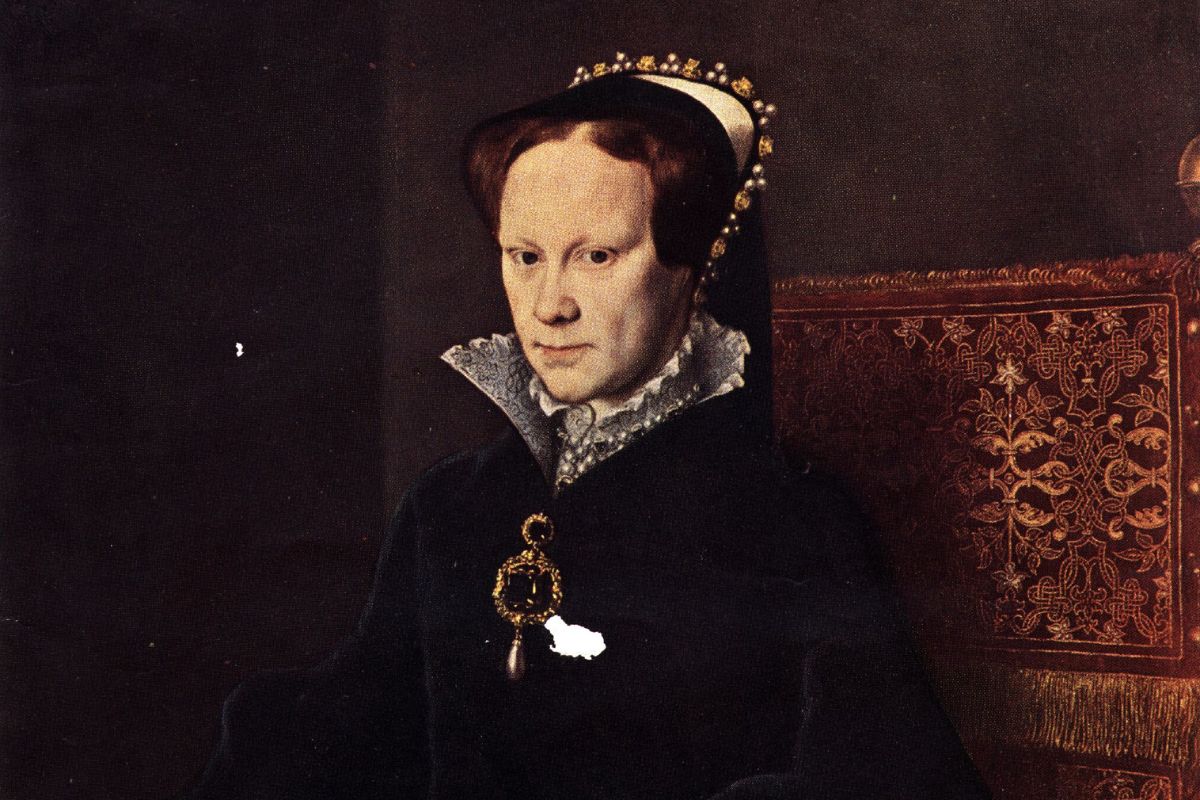Mary Tudor