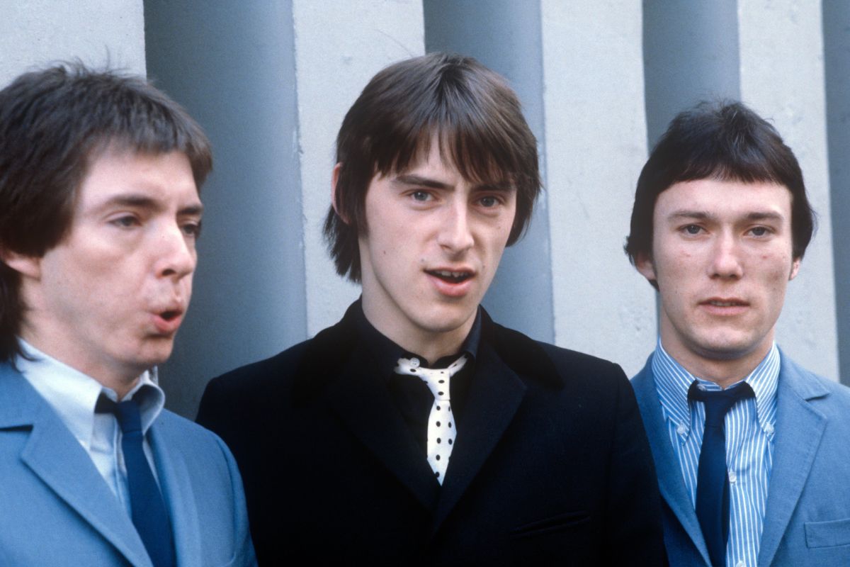 The Jam, February 12, 1982 in London, United Kingdom