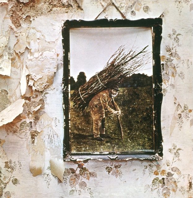 Album cover of "Led Zeppelin IV"